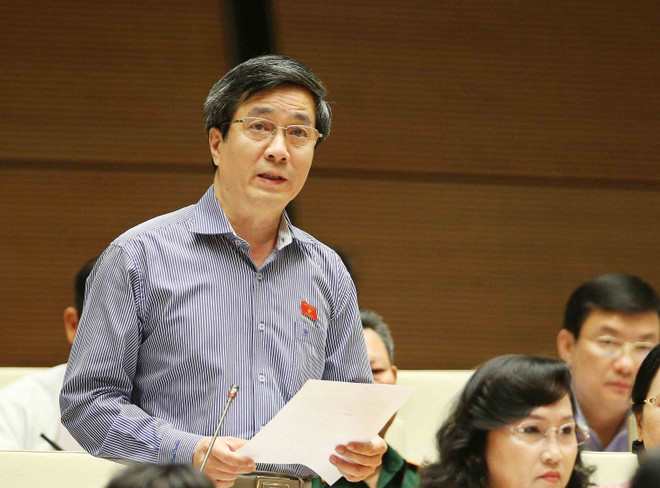 NA deputies raise questions on e-government building ảnh 1