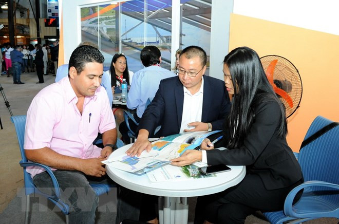 Vietnamese firms interested in expanding partnership with Cuba ảnh 1