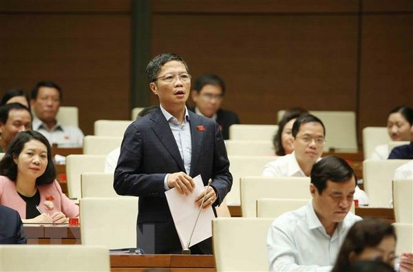 Minister promises support for local firms amid int’l integration ảnh 1 Minister promises support for local firms amid int’l integration ảnh 1