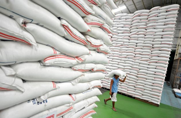 Thailand expects more than 11 million tonnes of rice exports ảnh 1 Thailand expects more than 11 million tonnes of rice exports ảnh 1