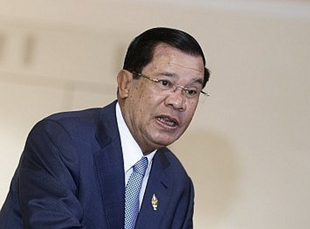 Cambodian PM to visit Thailand ảnh 1