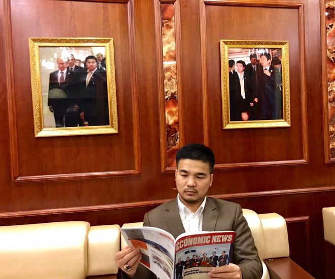 Billionaire Mai Vu Minh: An influential investor in the world ảnh 1 Billionaire Mai Vu Minh: An influential investor in the world ảnh 1