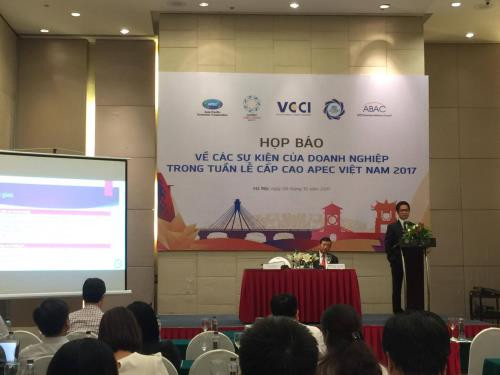 Vietnam Business Week to take place in early November ảnh 1