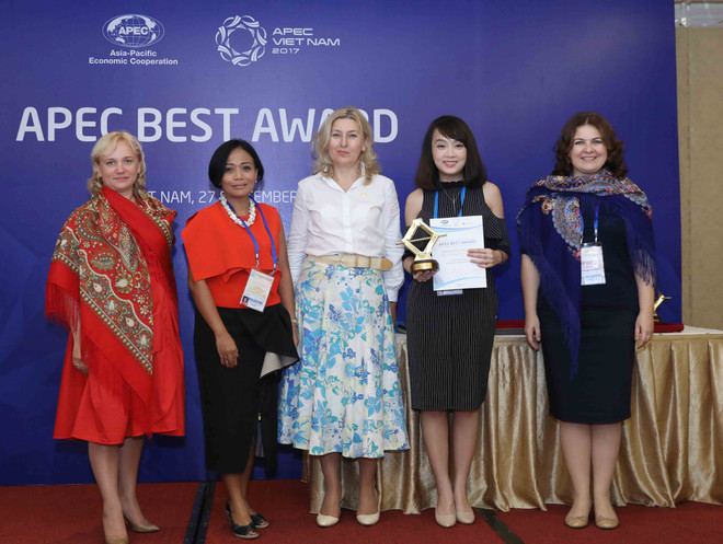 Vietnam’s businesswomen stretch reach to the world ảnh 2 Vietnam’s businesswomen stretch reach to the world ảnh 2