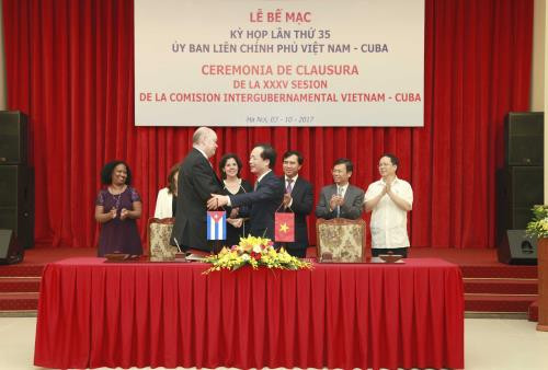 Vietnam, Cuba vow to foster multifaceted cooperation ảnh 1