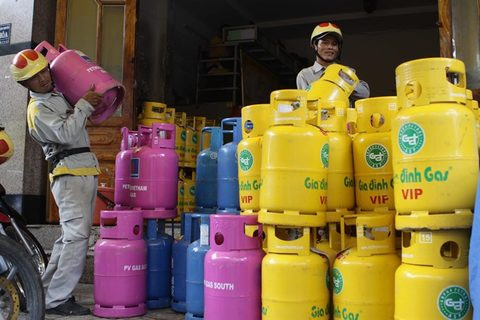 Government to ease gas trading ảnh 1
