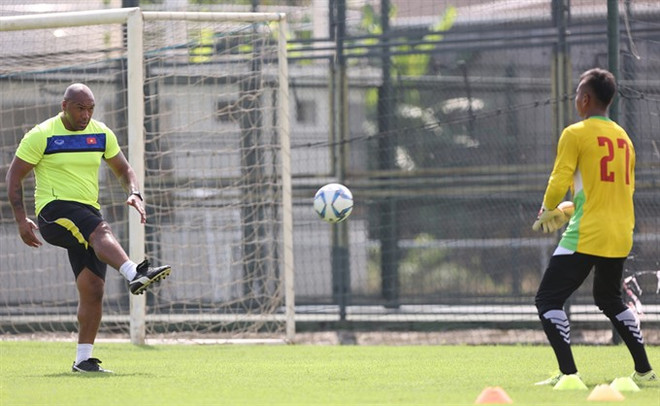 U19 team sets sights on Asian Championship ảnh 1