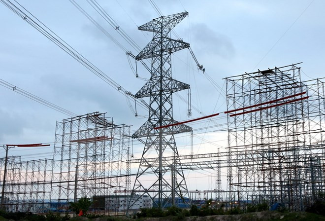 Vinh Tan 4 thermal power plant’s second turbine put into operation ảnh 1