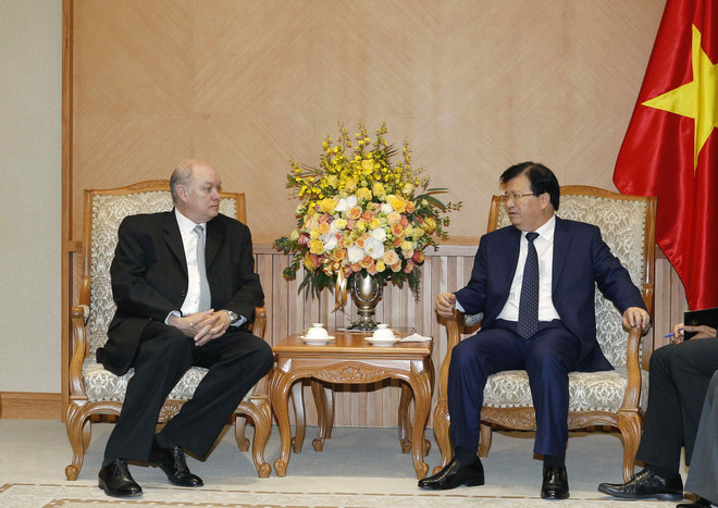 Vietnam-Cuba inter-governmental committee proves effective: officials ảnh 1