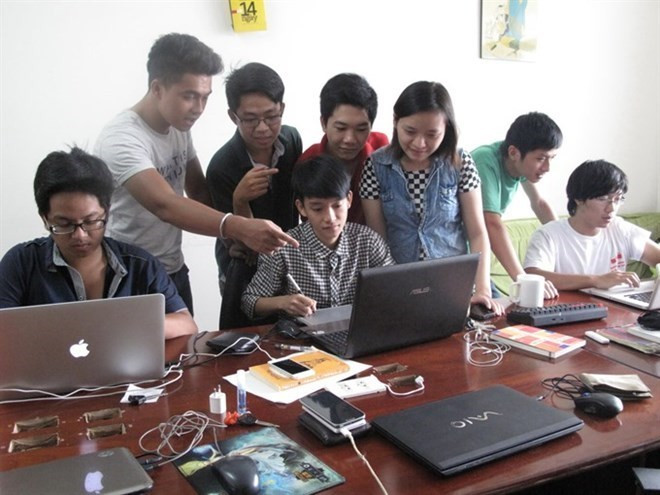 Conference boosts start-up in Da Nang ảnh 1 Conference boosts start-up in Da Nang ảnh 1