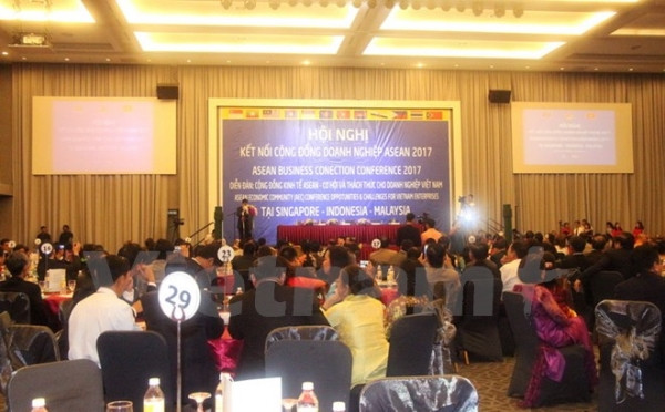 Vietnamese, Malaysian firms share experience in regional integration ảnh 1