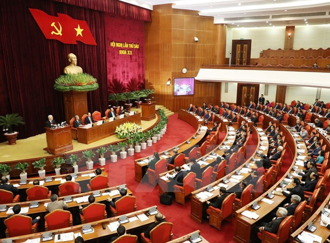 Politburo issues first-ever regulation on personnel rotation ảnh 1 Politburo issues first-ever regulation on personnel rotation ảnh 1