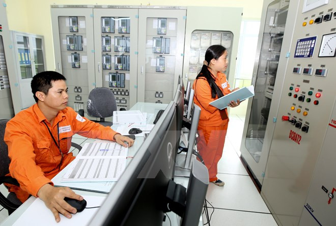 EVN reports fewer power cuts in 2017 ảnh 1 EVN reports fewer power cuts in 2017 ảnh 1