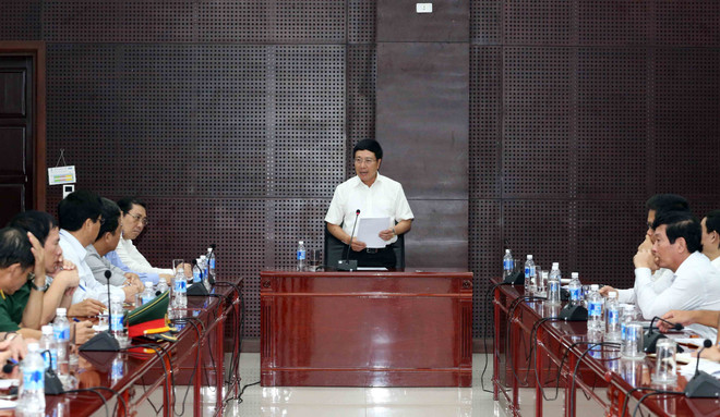 Deputy PM reviews preparations for APEC Economic Leaders’ Week ảnh 1