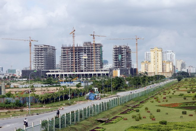 FDI into real estate exceeds 51 billion USD ảnh 1 FDI into real estate exceeds 51 billion USD ảnh 1