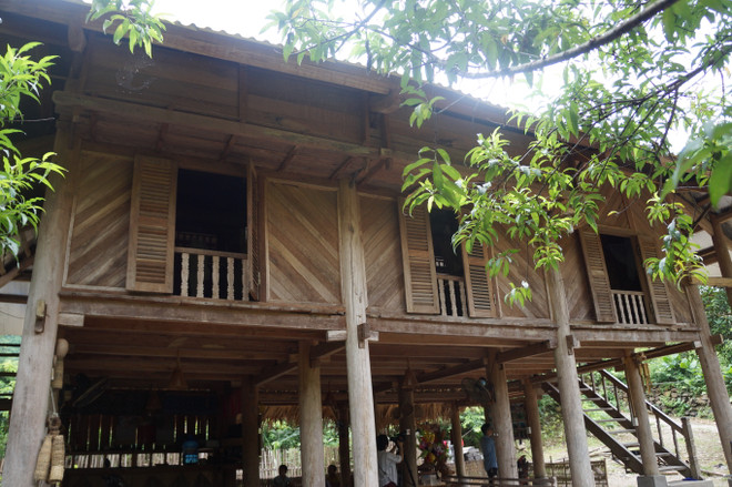 Community tourism brings changes to mountainous area ảnh 1 Community tourism brings changes to mountainous area ảnh 1