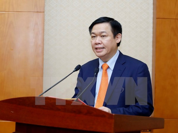 Innovation, creativity needed to promote national economy: Deputy PM ảnh 1 Innovation, creativity needed to promote national economy: Deputy PM ảnh 1