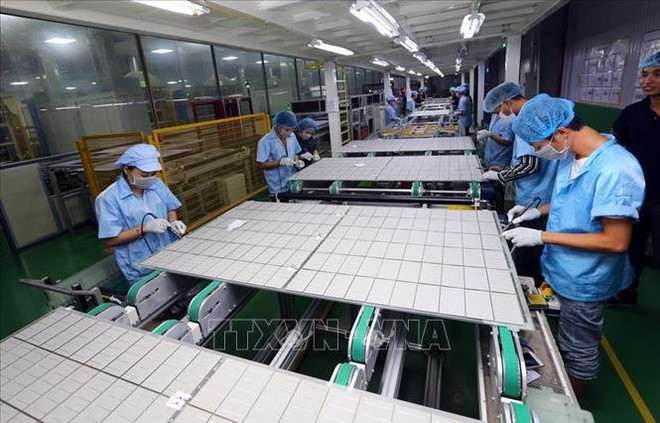 Action plan to assist realisation of green growth targets ảnh 2 Action plan to assist realisation of green growth targets ảnh 2