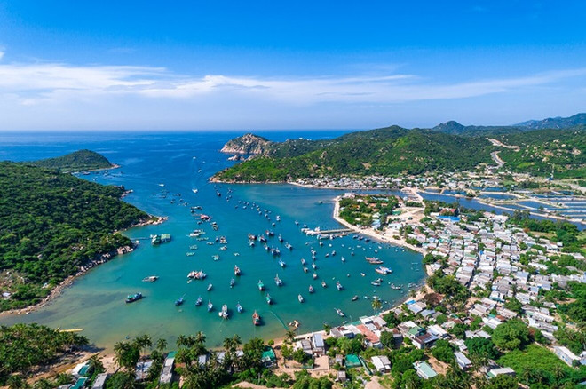 Ninh Thuan striving towards dynamic, sustainable development ảnh 1