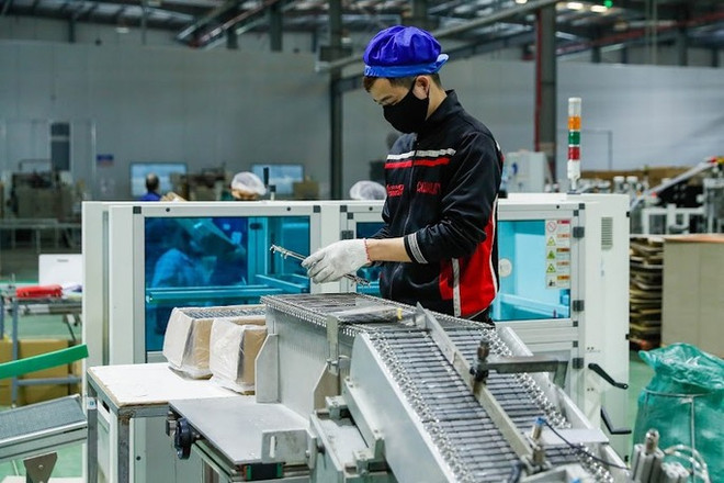 2022 FDI report to focus on green growth, economic structure ảnh 1