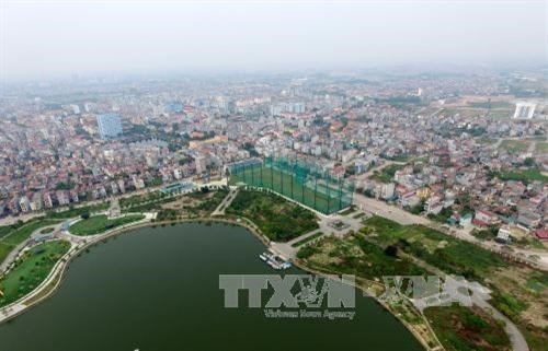 Bac Giang province augments efforts to build new-style rural areas ảnh 1