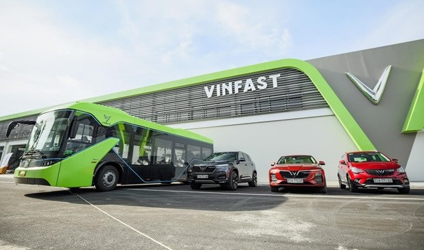 New buses to be powered by electricity, green energy from 2025 ảnh 1