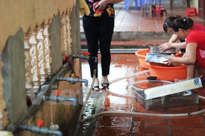 WB-funded water project to benefit over 5 million rural residents ảnh 1 WB-funded water project to benefit over 5 million rural residents ảnh 1