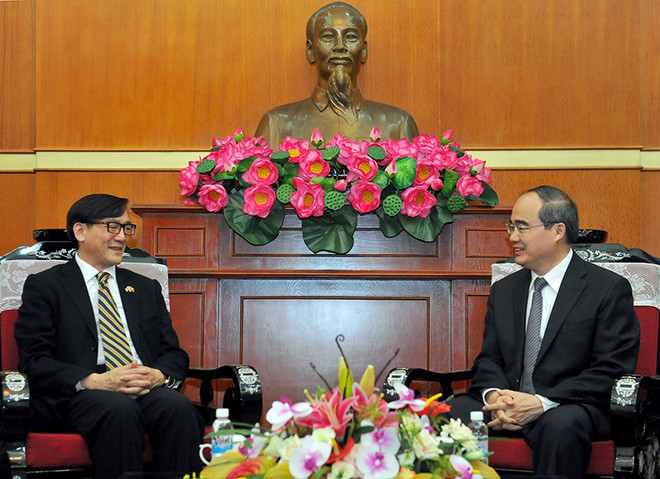 Thailand donates 100,000 USD to Vietnam’s drought sufferers ảnh 1