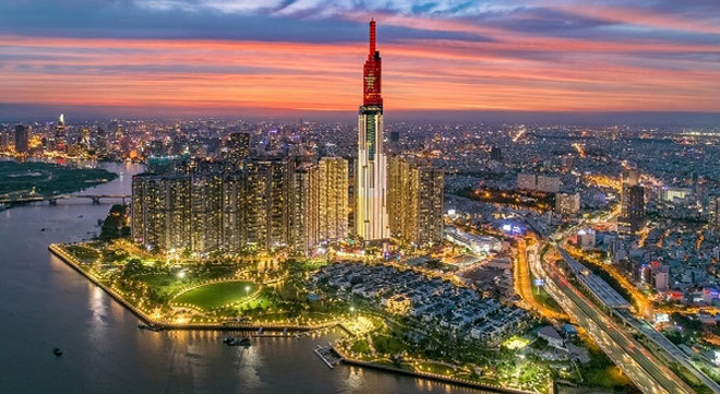 Vietnam’s economy forecast to grow beyond expectation in 2022 ảnh 1