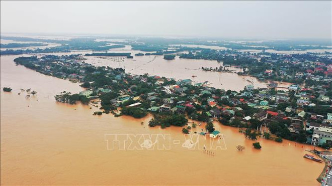 Expert points to three key pillars in climate change response ảnh 2 Expert points to three key pillars in climate change response ảnh 2