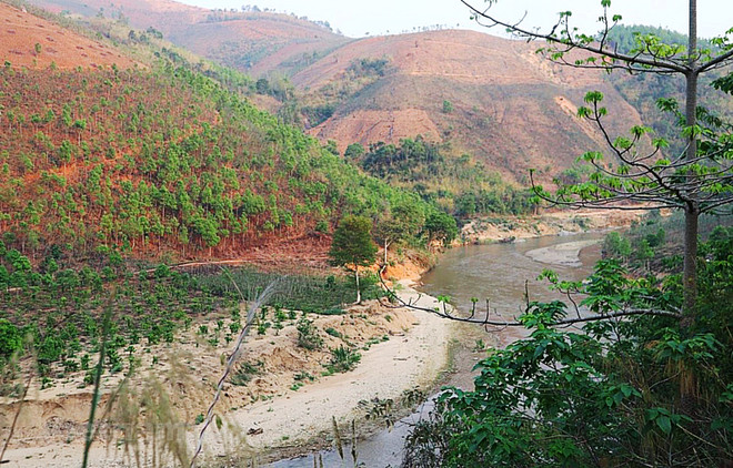 Vietnam has over 1.2 million hectares of unused land: Ministry ảnh 1