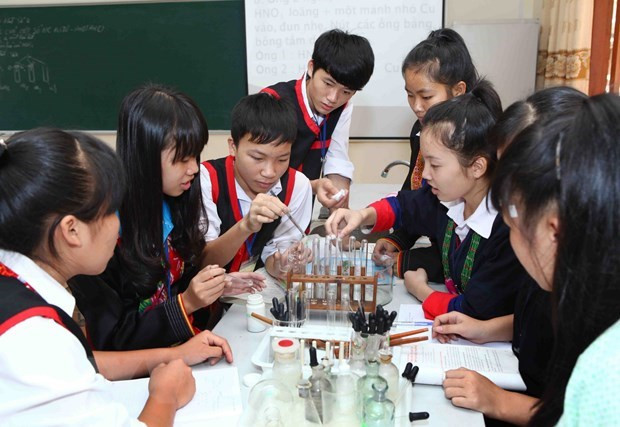 Policy reform aims to promote socio-economic development in ethnic minority-inhabited, mountainous areas ảnh 1