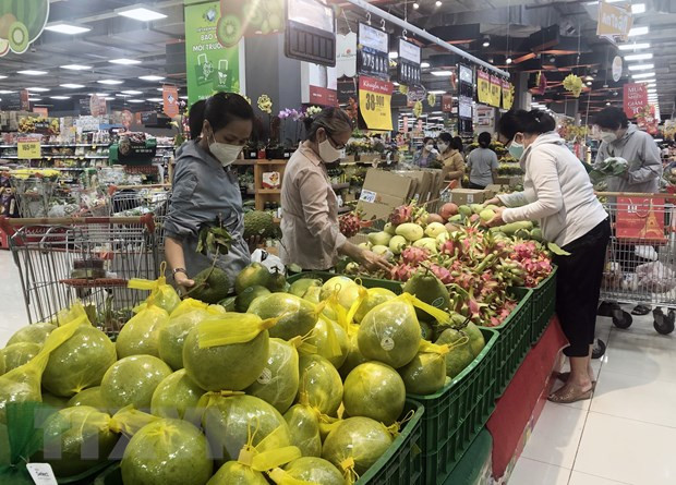 HCM City’s CPI edges up 0.86 percent in February ảnh 1