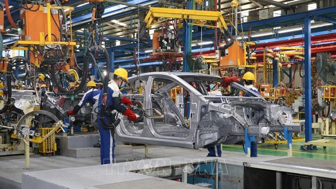 Forum looks to improve Vietnam-Japan cooperation in global supply chain ảnh 2