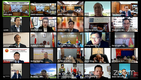 Dialogue encourages OV businesses to invest in homeland ảnh 1