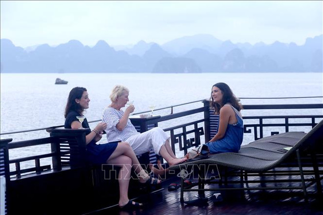 Quang Ninh fully geared for tourism reopening: official ảnh 1 Quang Ninh fully geared for tourism reopening: official ảnh 1