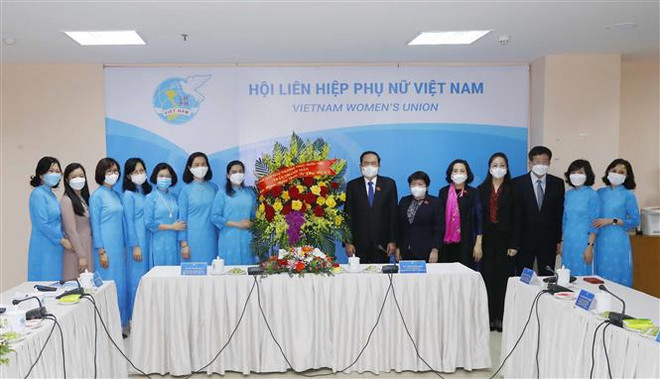 Stronger efforts to be taken in building laws related to women, children: NA Vice Chairman ảnh 1 Stronger efforts to be taken in building laws related to women, children: NA Vice Chairman ảnh 1
