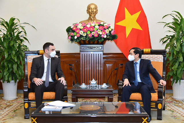 Vietnam values Poland’s support to protect Vietnamese citizens: FM ảnh 1 Vietnam values Poland’s support to protect Vietnamese citizens: FM ảnh 1