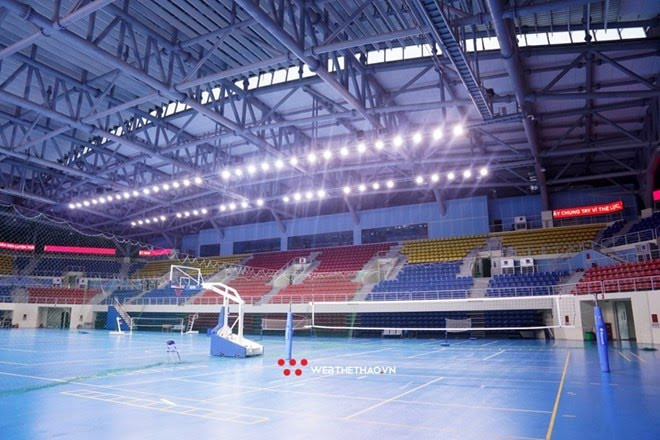 Quang Ninh, Bac Ninh accelerate preparations for 31th SEA Games ảnh 1 Quang Ninh, Bac Ninh accelerate preparations for 31th SEA Games ảnh 1