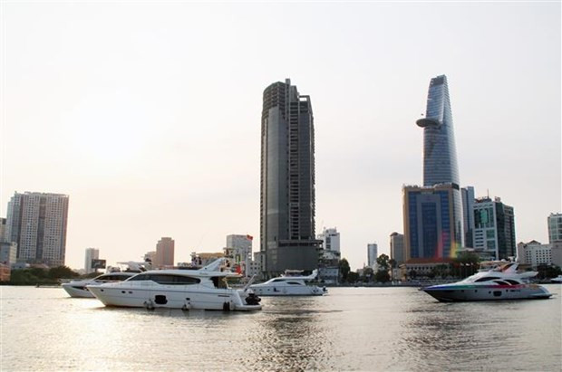 HCM City steps up communications to promote tourism ảnh 1 HCM City steps up communications to promote tourism ảnh 1