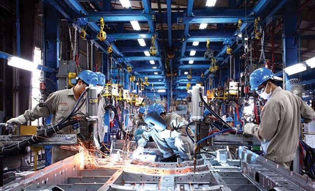Increasing capacity of suppliers in processing-manufacturing chain ảnh 1 Increasing capacity of suppliers in processing-manufacturing chain ảnh 1