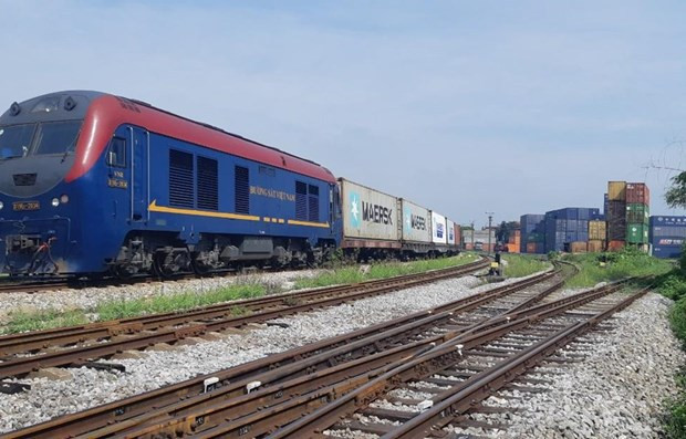 Vietnam’s railway freight transport to Europe affected by Russia – Ukraine conflict ảnh 1
