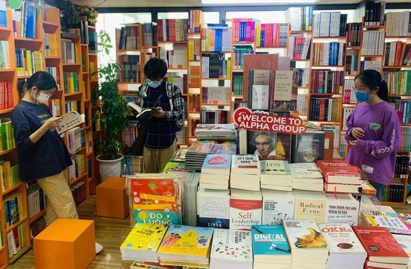 Vietnam Book Day 2022 promotes reading culture ảnh 1