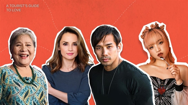 'A Tourist’s Guide to Love' to commence filming in Vietnam ảnh 1 'A Tourist’s Guide to Love' to commence filming in Vietnam ảnh 1
