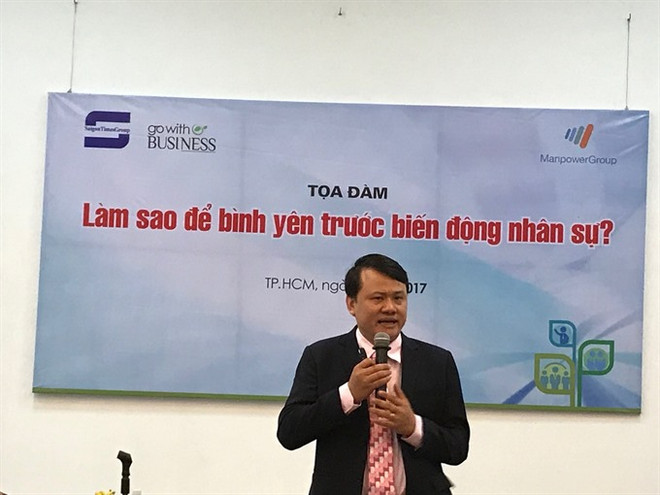HR departments told to offer better working conditions ảnh 1 HR departments told to offer better working conditions ảnh 1