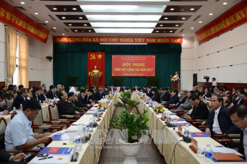 Central Highlands urged to foster socio-economic development ảnh 1 Central Highlands urged to foster socio-economic development ảnh 1