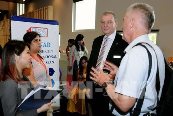 HCM City to host more MICE tourists next year ảnh 1