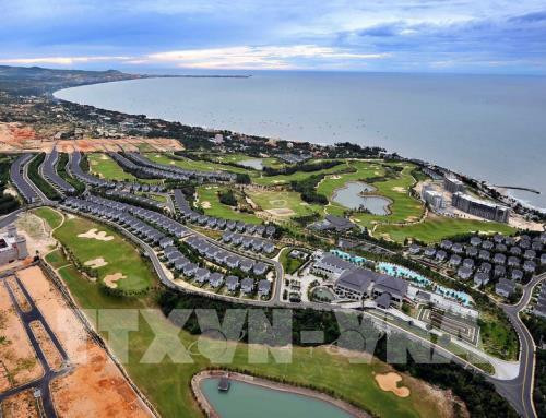 More foreigners spend winter vacation in Binh Thuan ảnh 1 More foreigners spend winter vacation in Binh Thuan ảnh 1