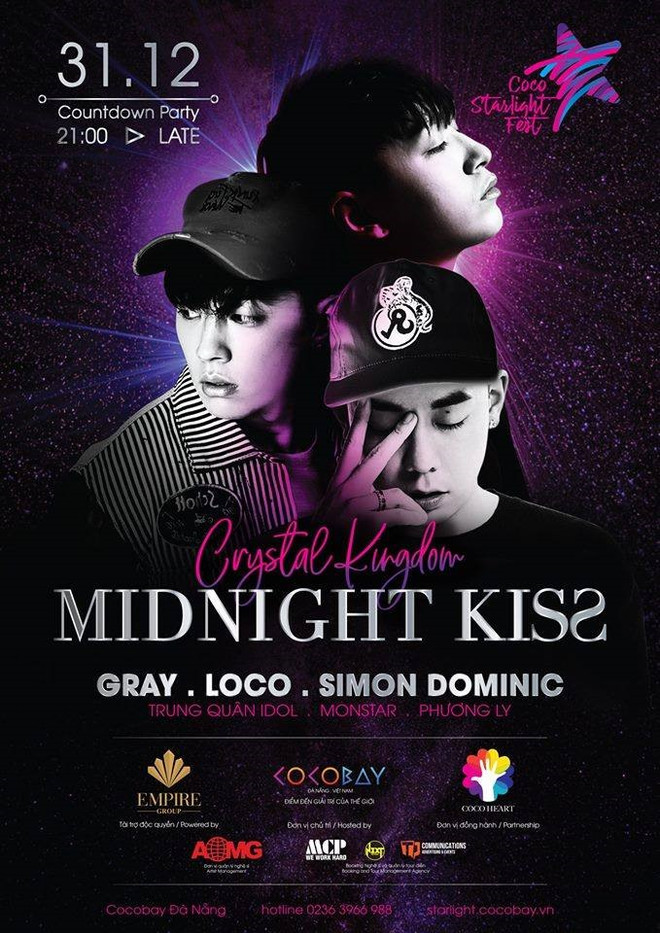 K-Pop to take stage in Da Nang countdown ảnh 1 K-Pop to take stage in Da Nang countdown ảnh 1