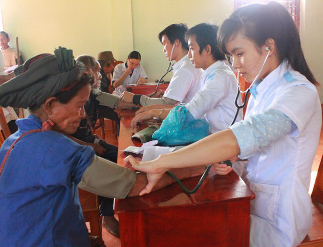 Central Highlands works to improve health care service ảnh 1 Central Highlands works to improve health care service ảnh 1